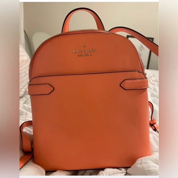 kate spade | Bags | Kate Spade Back Pack Brand New Barely  display picture 1